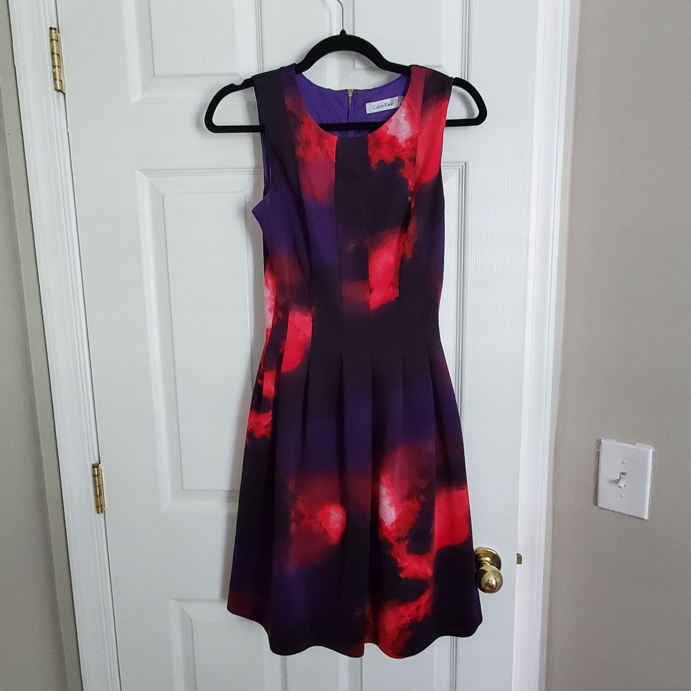 Calvin Klein dress